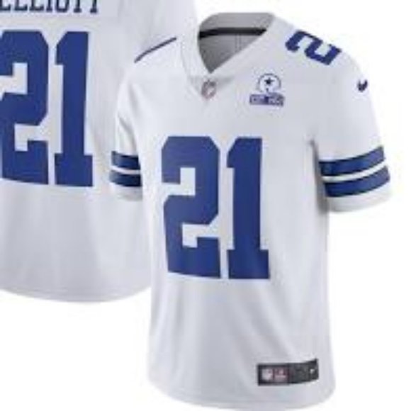 NFL Dallas Cowboys Untouchable Ezekiel Elliott